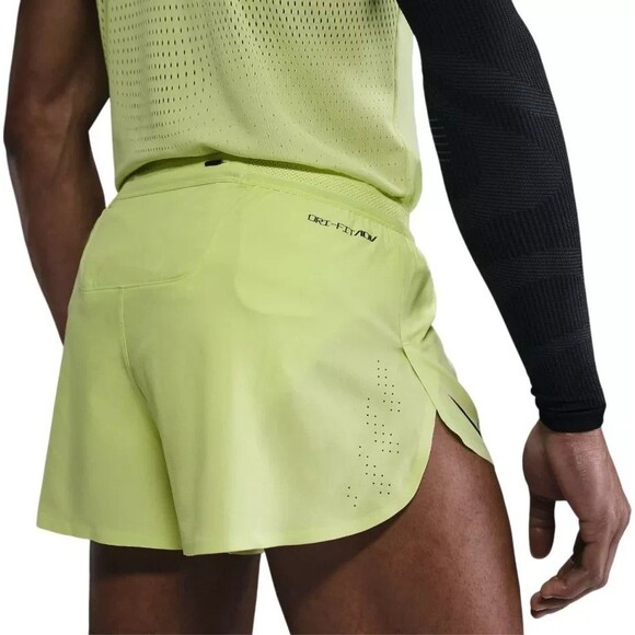 Nike AeroSwift Men's Dri-Fit ADV 2" Brief Lined Running Shorts FN3349-736 XL NEW - Picture 4 of 14